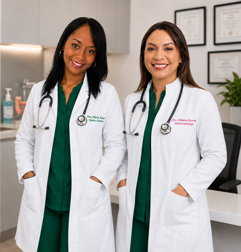 Profesionales de la salud